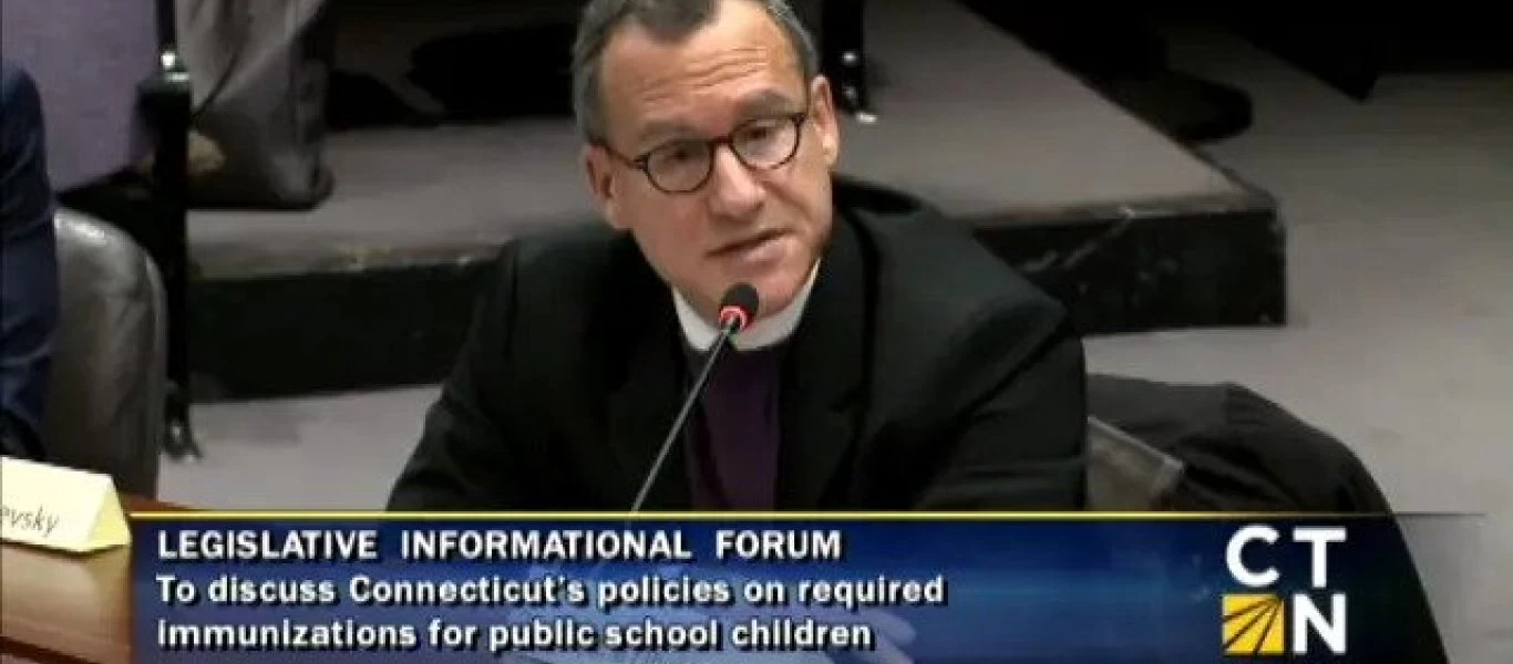 Προειδοποίηση Dr.Lawrence Palevsky προς τον πληθυσμό: «Μείνετε μακριά από τους εμβολιασμένους με σκευάσματα mRNA» (upd)